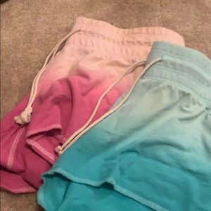 Pair of Old Navy Cloth Lounge Shorts